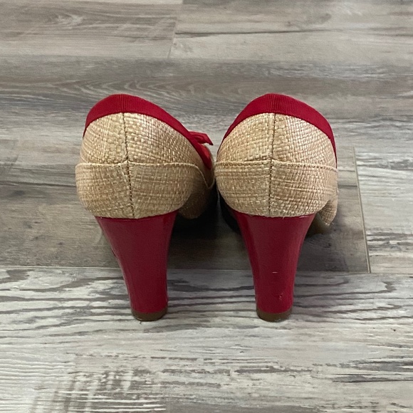 Aerosoles Benefit Peep Toe Heels ❤️ - Picture 3 of 8